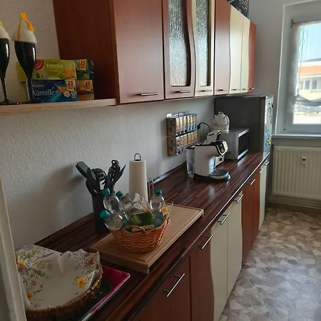 شقة Richtig Wohlfuehlen Leicht Gemacht كوتبوس