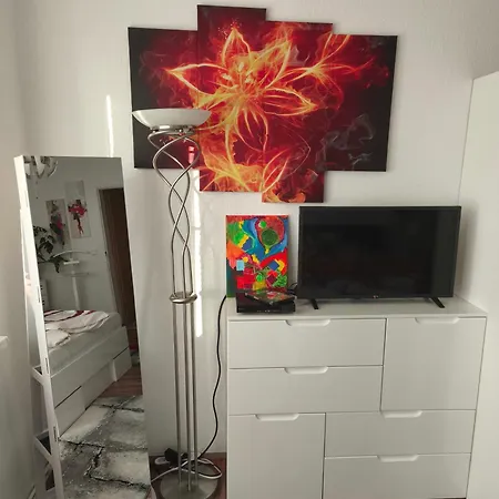 شقة Richtig Wohlfuehlen Leicht Gemacht كوتبوس