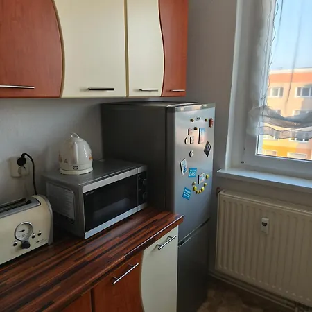 شقة Richtig Wohlfuehlen Leicht Gemacht كوتبوس