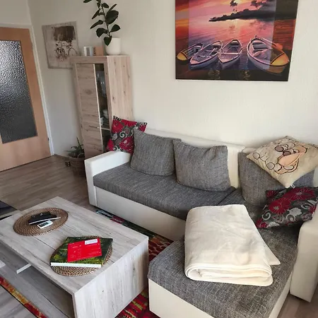 Richtig Wohlfuehlen Leicht Gemacht Daire Cottbus