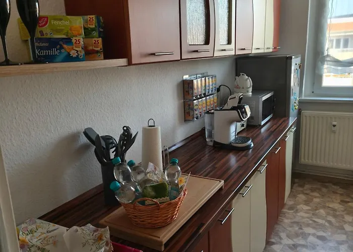 شقة Richtig Wohlfuehlen Leicht Gemacht كوتبوس