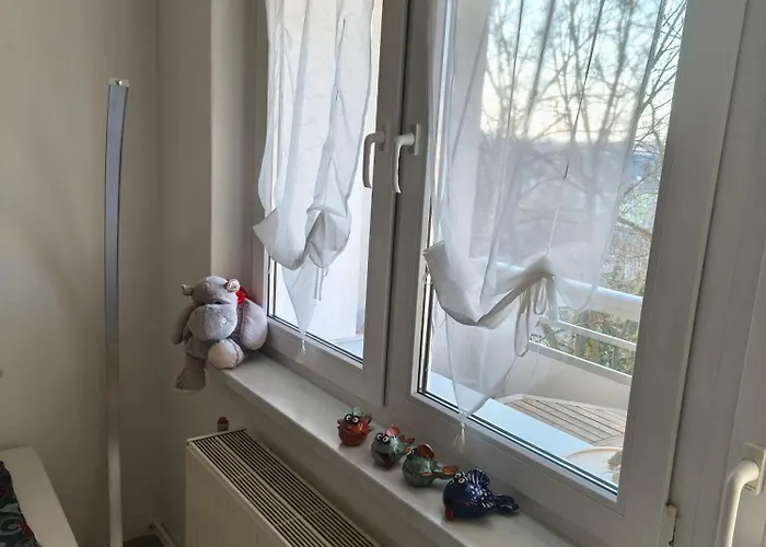 شقة Richtig Wohlfuehlen Leicht Gemacht