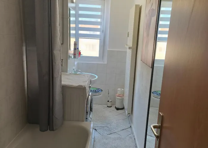 Richtig Wohlfuehlen Leicht Gemacht شقة *