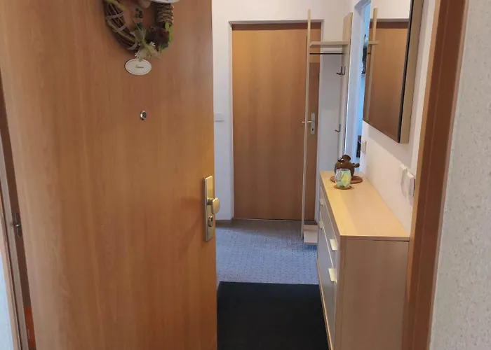 Richtig Wohlfuehlen Leicht Gemacht شقة *