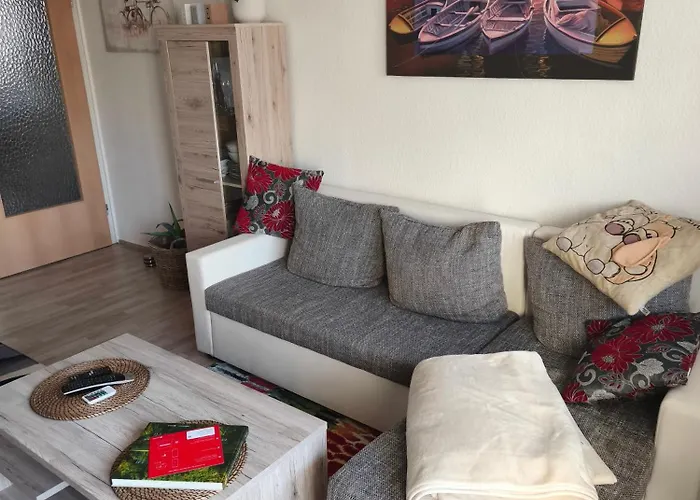 Richtig Wohlfuehlen Leicht Gemacht شقة كوتبوس