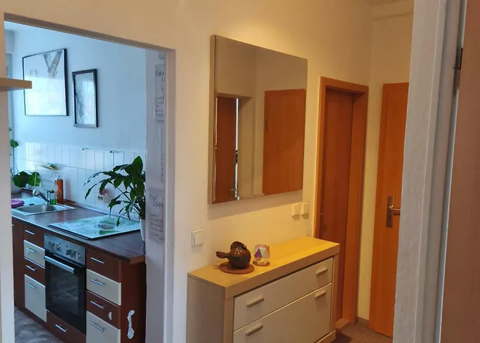 شقة Richtig Wohlfuehlen Leicht Gemacht *