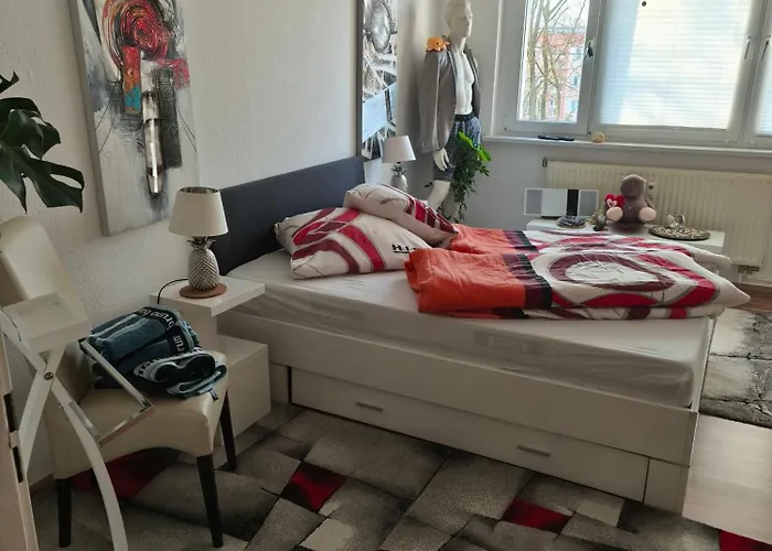 Richtig Wohlfuehlen Leicht Gemacht شقة كوتبوس