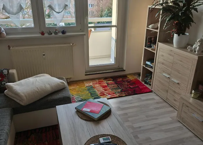 شقة Richtig Wohlfuehlen Leicht Gemacht